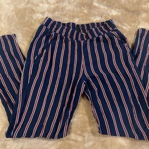 H&M Cotton Fabric Pants Size 2